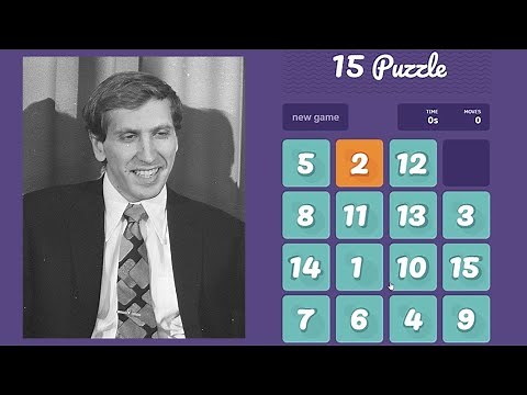 How To Solve 15 Puzzle?