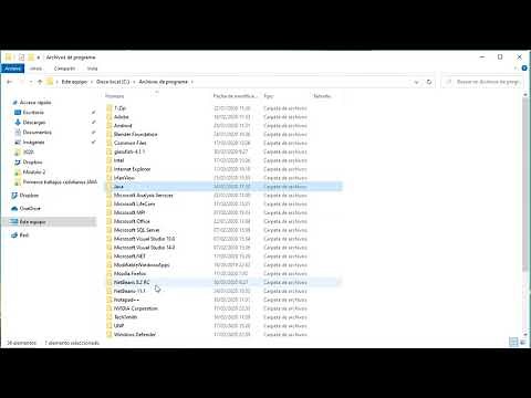 Cambiar JDK en Netbeans 8.2