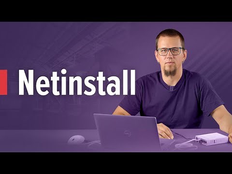 MikroTips: Netinstall