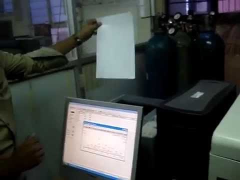 metabolomics using Gas chromatography and mass spectrometry (GC-MS)