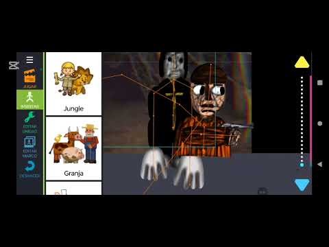 Tutorial de animaciónes de terror analógico en dc2