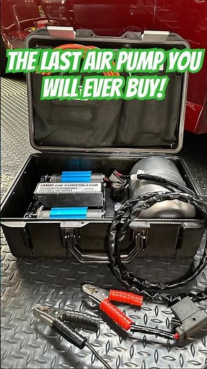 ARB Portable Air Compressor Kit Review – High-Performance Air Supply On the Go!