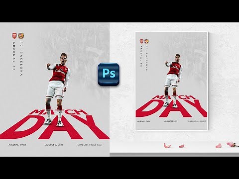 How to make Creative Poster in Photoshop