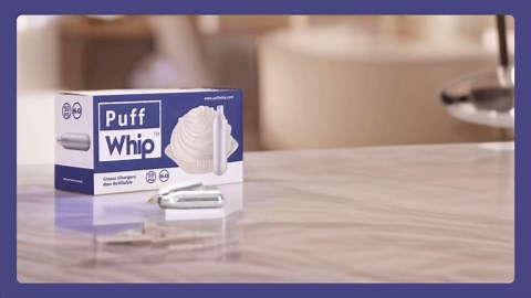 Premium Whipped Cream Charger Thank 8g 3x10x10 Pack - Food Grade Nitrous Oxide Tank Pure Flavored N2O Chargers - Enhance Flavor and Leave a Long-lasting Aftertaste- For Any Standard Whipping Cream