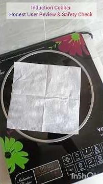 Induction Cooker Review | Fast Cooking| Vision | Miyako |Walton #induction #cooker