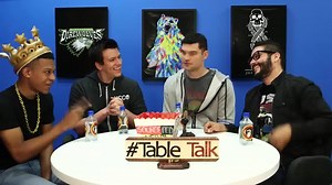Talk about ACA-AWESOME! Pitch Perfect 2 #TableTalk with Flula Borg! YOU DON'T WANT TO MISS THIS ONE! https://www.youtube.com/watch?v=oWq6Uscx6Io | SourceFed