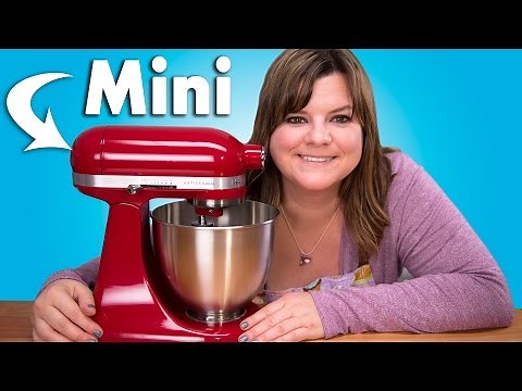 KitchenAid Artisan MINI Mixer REVIEW