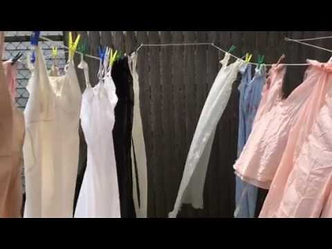 Slips , vintage fashion