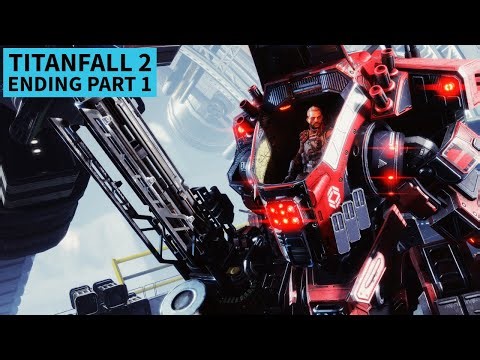 Titanfall 2 - Trial by Fire & The Ark | Epic Finale Begins!