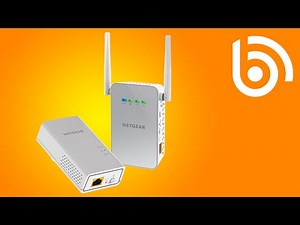 NETGEAR Homeplug WiFi 1000Mbps Introduction