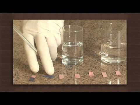 Neutralisation Reaction of Sodium Hydroxide and Hydrochloric Acid