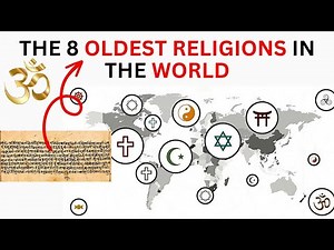 Discovering Origins: The 8 Oldest Religions Ever Existed