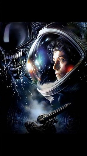 Alien (1979) Explained in Under 60 Seconds | Classic Sci-Fi Horror Recap