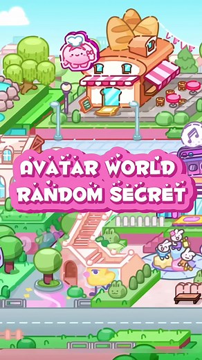 Discover the Hidden Secrets of Avatar World!