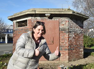 ‘Ignored’ toilets recognised as significant heritage building