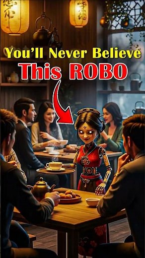 This 300-Year-Old Toy Was Japan’s First Robot! 🤯