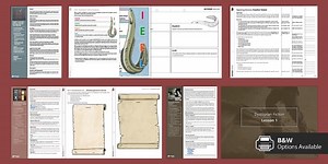 Welcome to Year 9 - 10 English Starter Pack