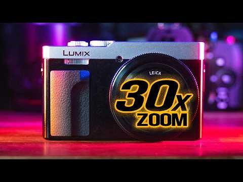 A Classic is Back - Panasonic Lumix TZ99/ZS99