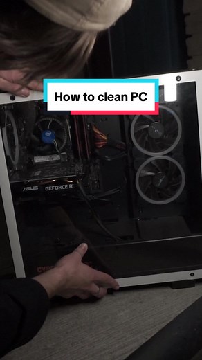 Clean Your PC Without Compressed Air: Leaf Blower Hack