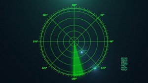 Sonar Screen Submarine Ship Radar Detecting Stock Footage Video (100% Royalty-free) 33039697 | Shutterstock