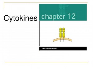 Cytokines - SlideServe