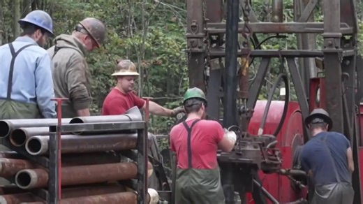 Fracking industry in Pennsylvania split on vote for 2024 presidential election