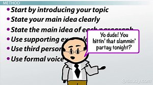 Academic Writing | Definition, Types & Examples