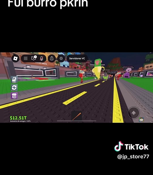 Cr7 & Jp’Store7! no TikTok