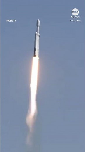 NASA launches first mission to explore Jupiter's moon, Europa