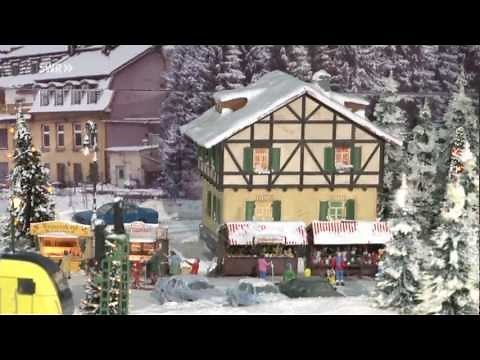 Fantastic model railways