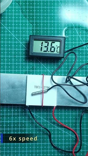 Peltier module Testing | Thermoelectric Cooler connection & working explain in Hindi