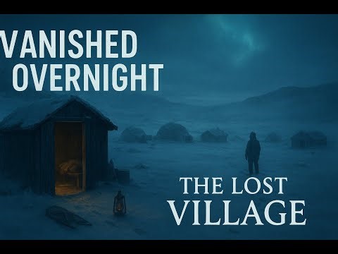 Entire village disappeared overnight:1930 mystery of Canada