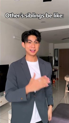 My siblings look like monkey