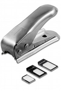 $5 SIM card cutter