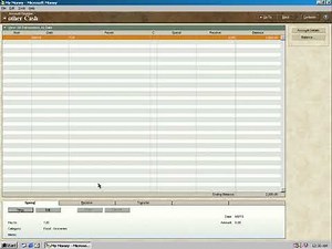 Microsoft Money 97