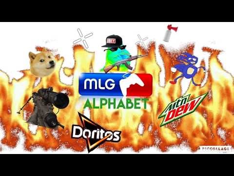 The MLG Alphabet