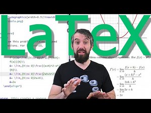 How to write your homework using LaTeX