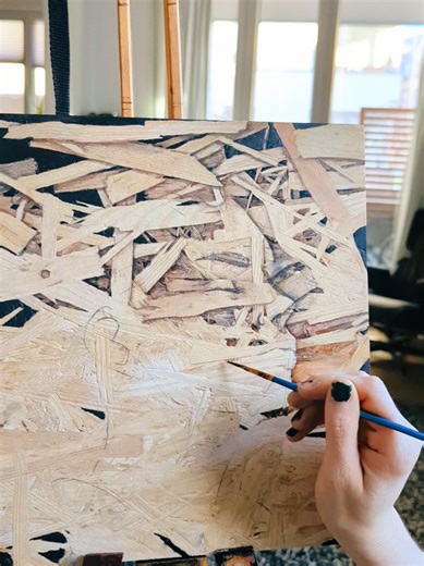 The Art of Creating: Why Process Matters in Painting
