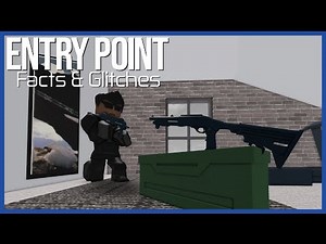 Droppable Items | Entry Point: Facts and Glitches