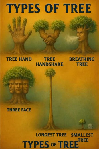 Discover the Longest Tree Species in the World