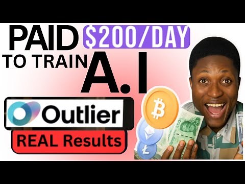 Outlier Ai : Best A.i Job For Beginners | How To Create and Verify An Outlier Account (Uk)