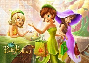 Pixie Hollow Launches New Fairy Experiences Available to All Players | Chip and Company