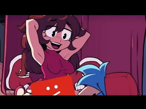 Este Video Contiene Rule 34 De FNF