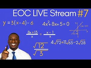 Algebra 1 EOC Guide: Hacks for Last Minute Success