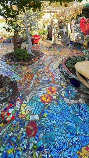 Mesmerizing Mosaic Art: The Magical Art of Piecing Beauty Together - Prepare to be Spellbound!