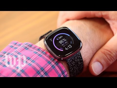 Can Apple Watch Series 6 and Fitbit Sense accurately and reliably give blood-oxygen readings?