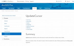Python and Arcpy入门视频