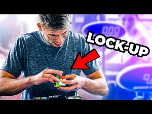 I Tried Winning A Cubing Competition!