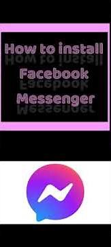 How to install Facebook Messenger on Huawei Phone