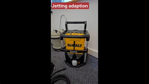 Jetting with the micro desilter